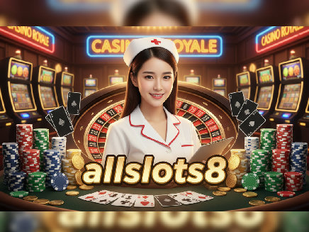 allslots8 เว็บตรง